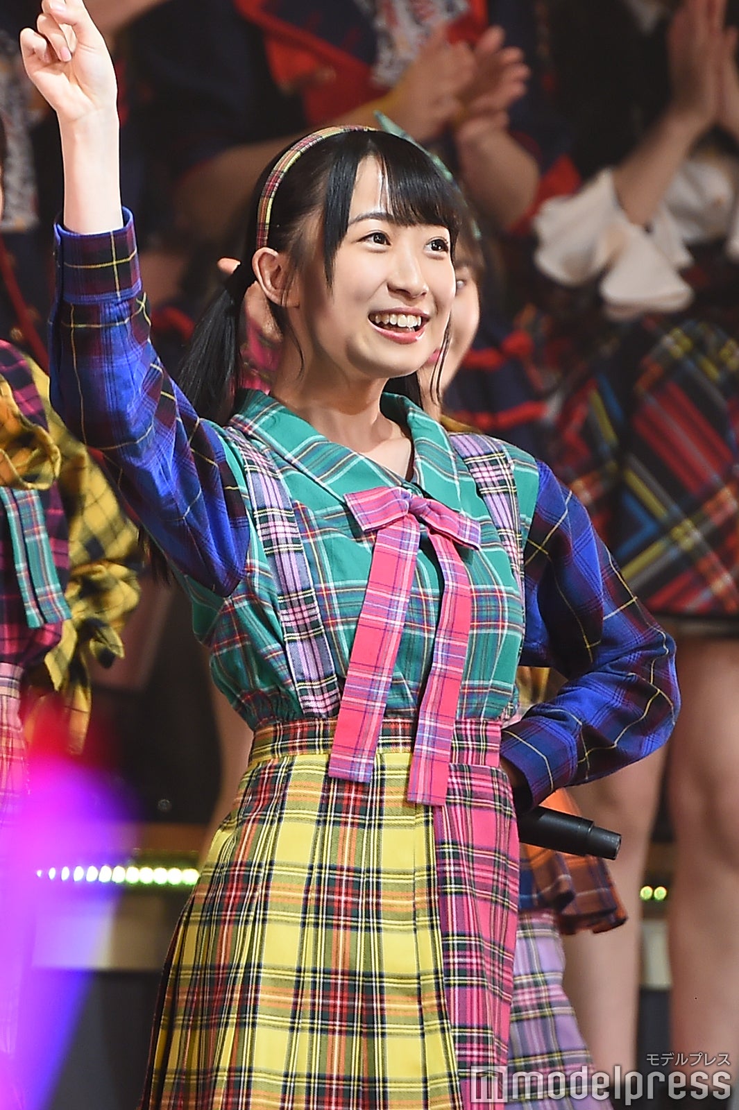 渡部愛加里「AKB48グループリクエストアワー セットリストベスト100 2019」 （C）モデルプレス