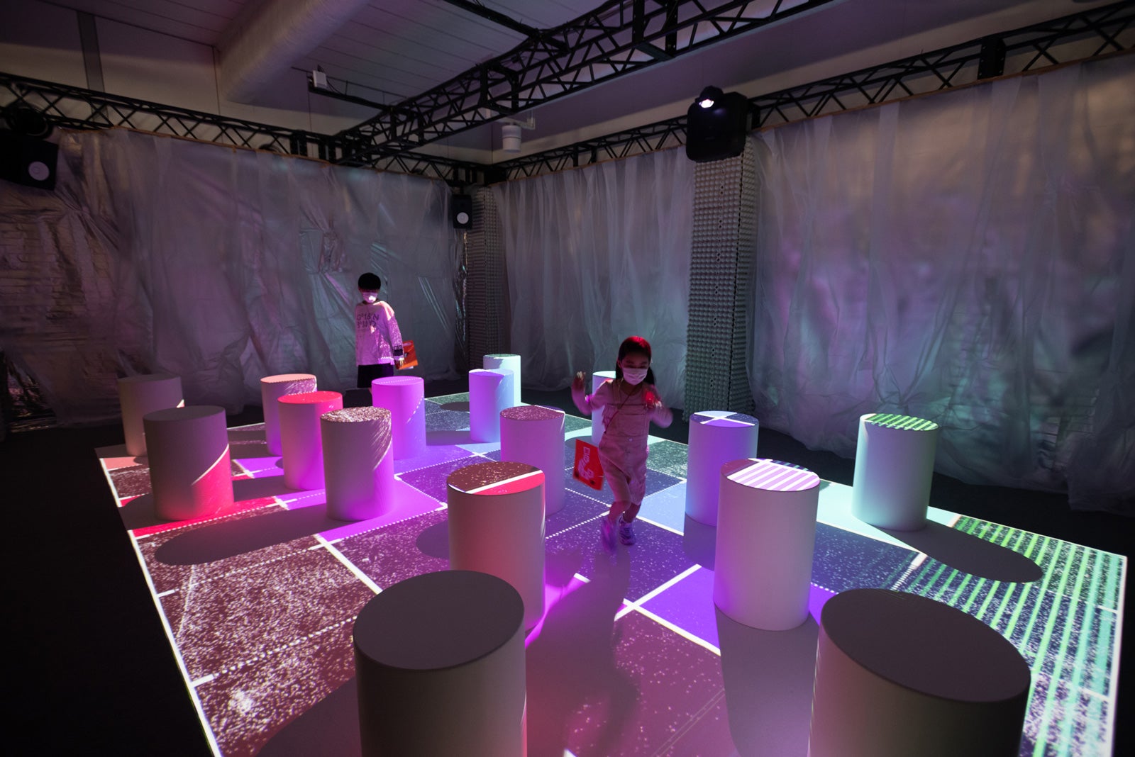 「君も博士になれる展 empowered by 博士ちゃん」 （C）テレビ朝日