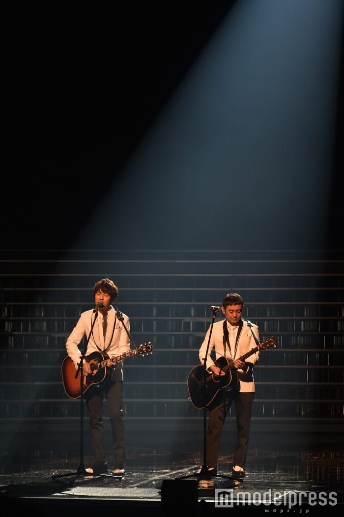 ゆず(C)モデルプレス