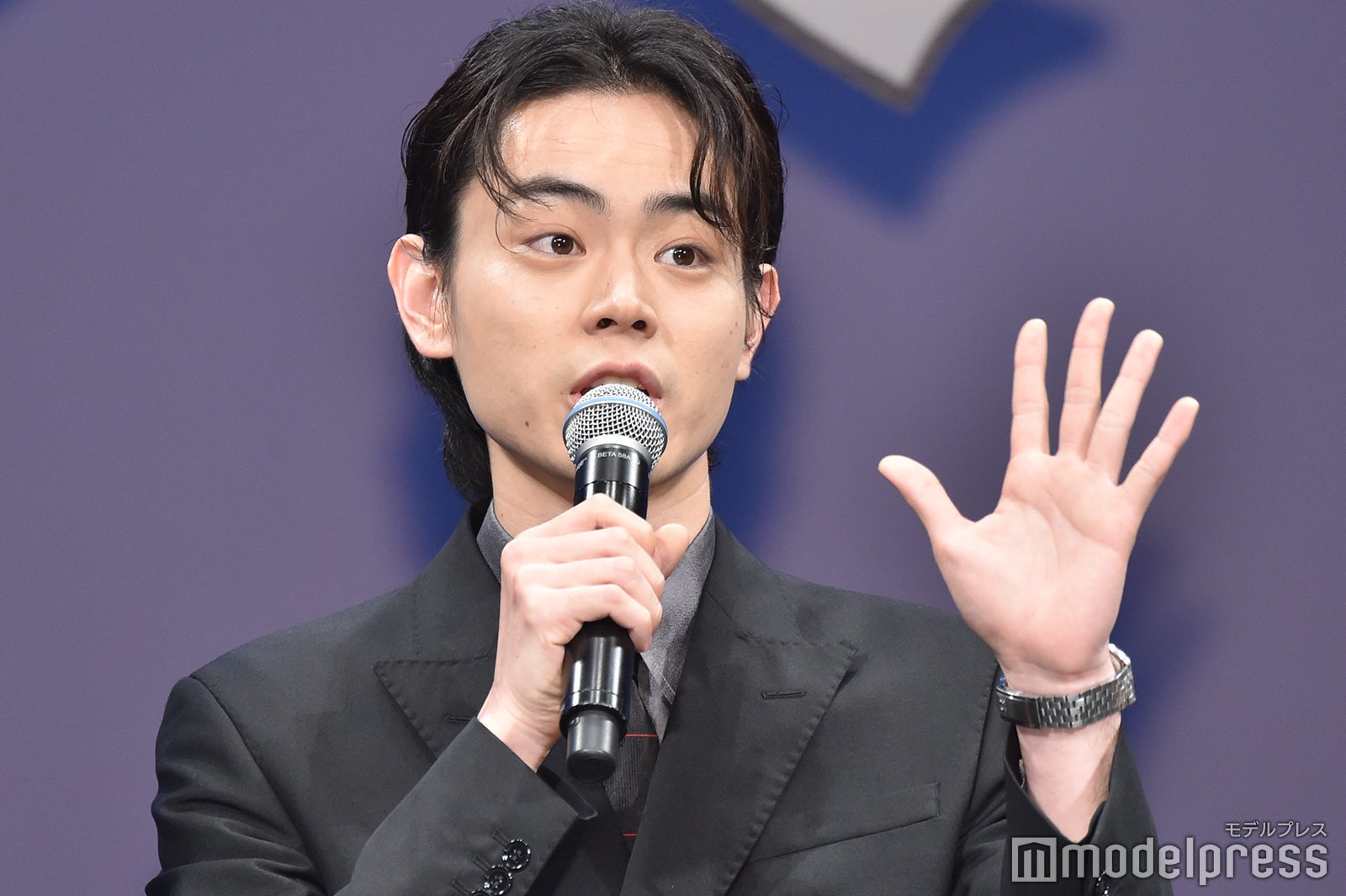 菅田将暉 （C）モデルプレス