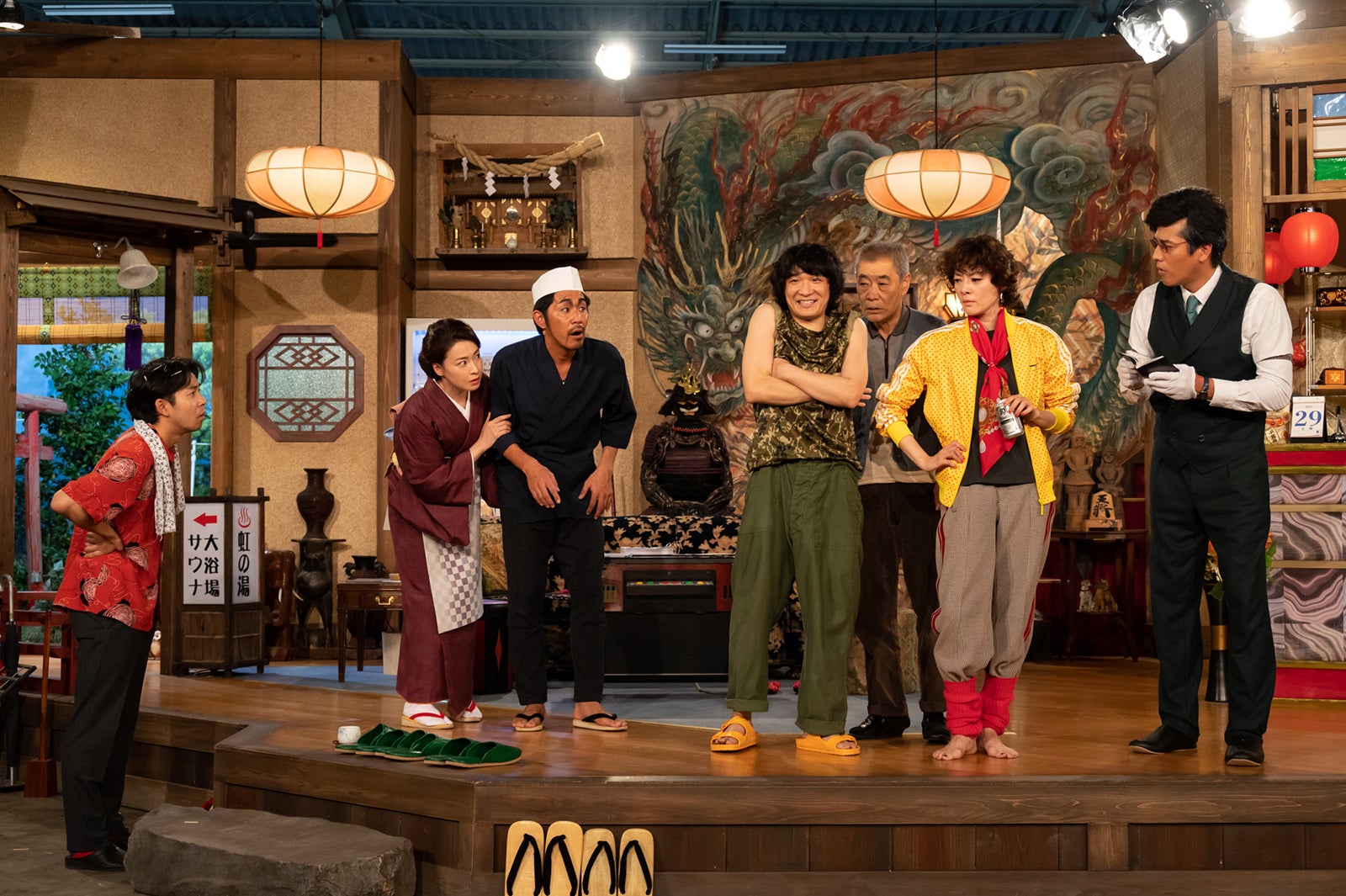 「ジャパニーズスタイル」第3話より（C）テレビ朝日