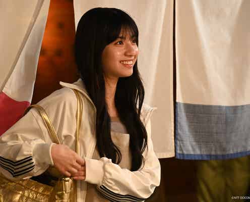 向井怜衣“ご当地アイドル”に オリジナルの振り付け&楽曲披露【ミッドナイト屋台2】