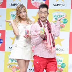 ローラ、クリス松村