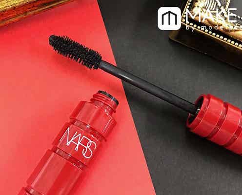 【9月21日発売・NARS】2018秋新作「クライマックス マスカラ 7008」レビュー