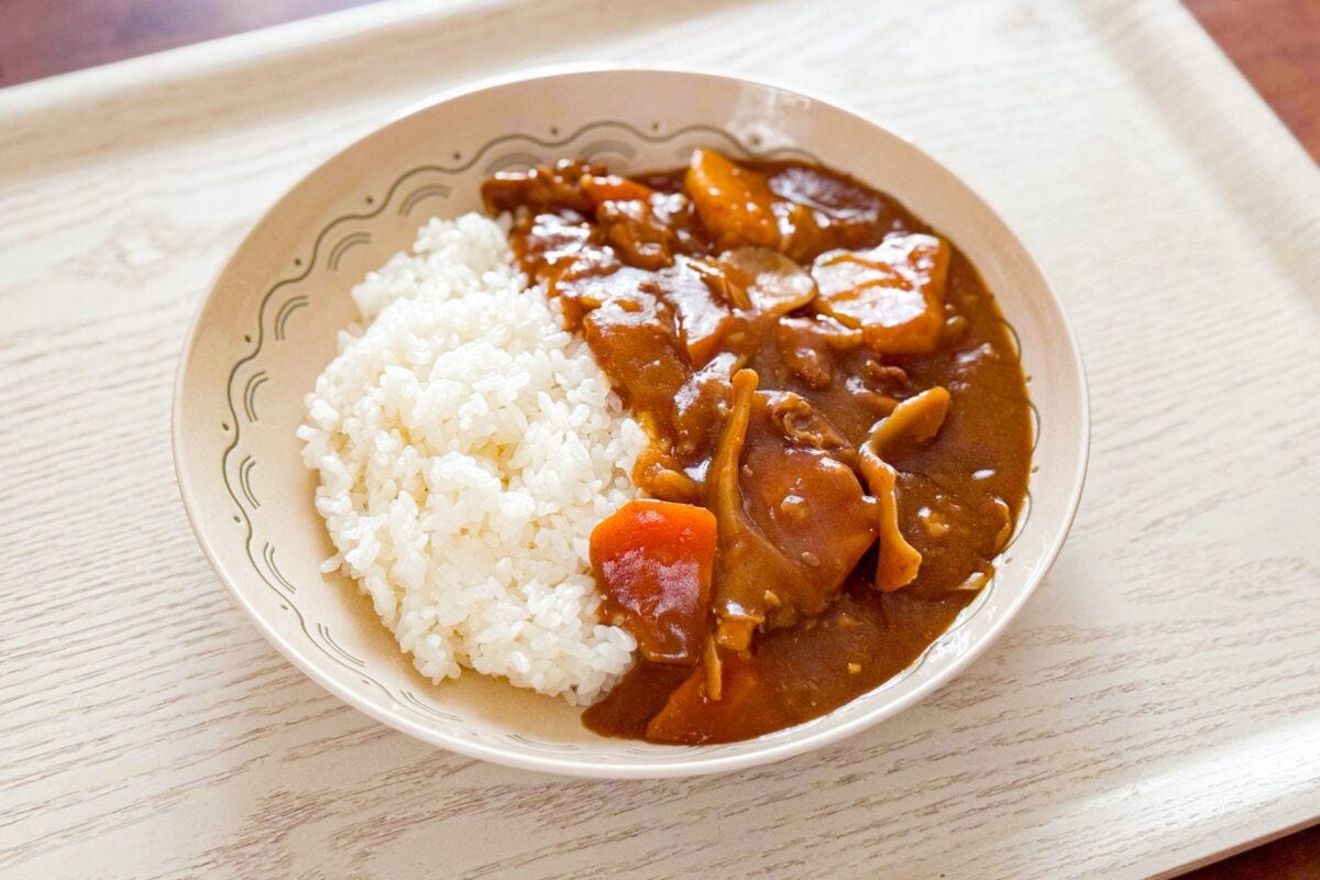 カレー