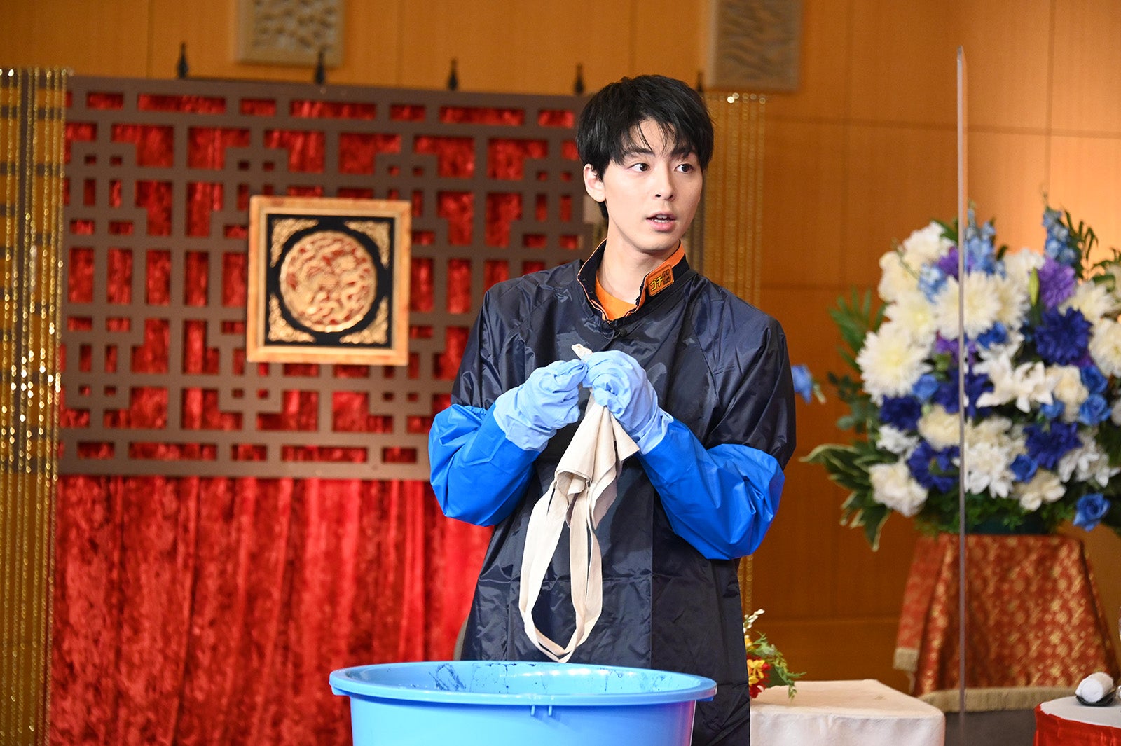 高杉真宙 （C）日本テレビ