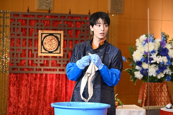 高杉真宙 (C)日本テレビ