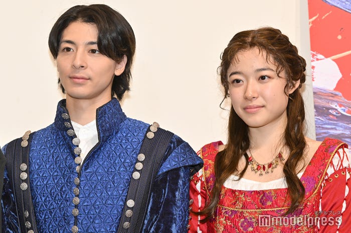 高杉真宙、藤野涼子(C)モデルプレス