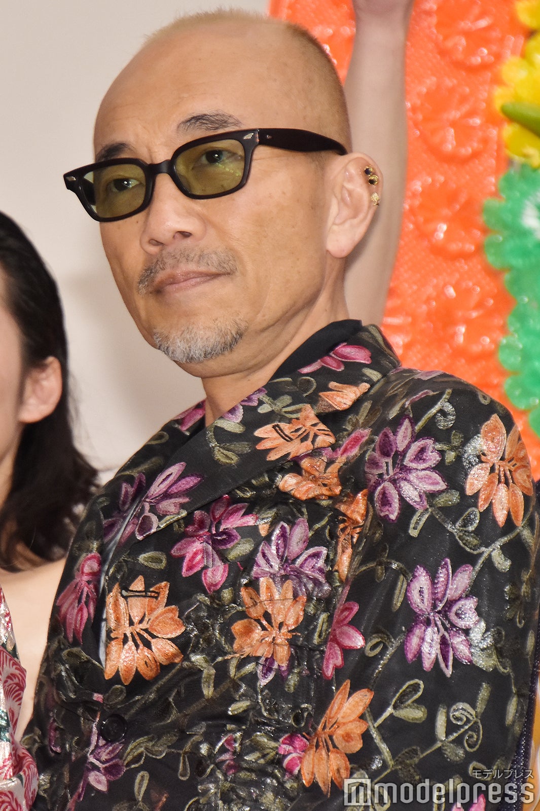 竹中直人 （C）モデルプレス