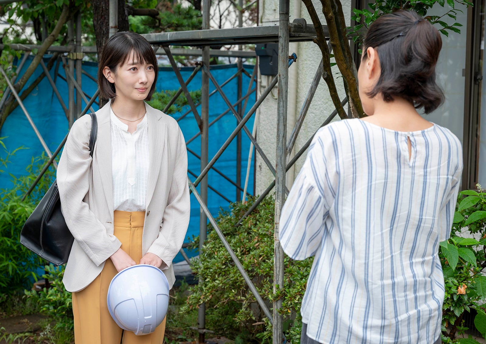 「魔法のリノベ」第4話より（C）カンテレ