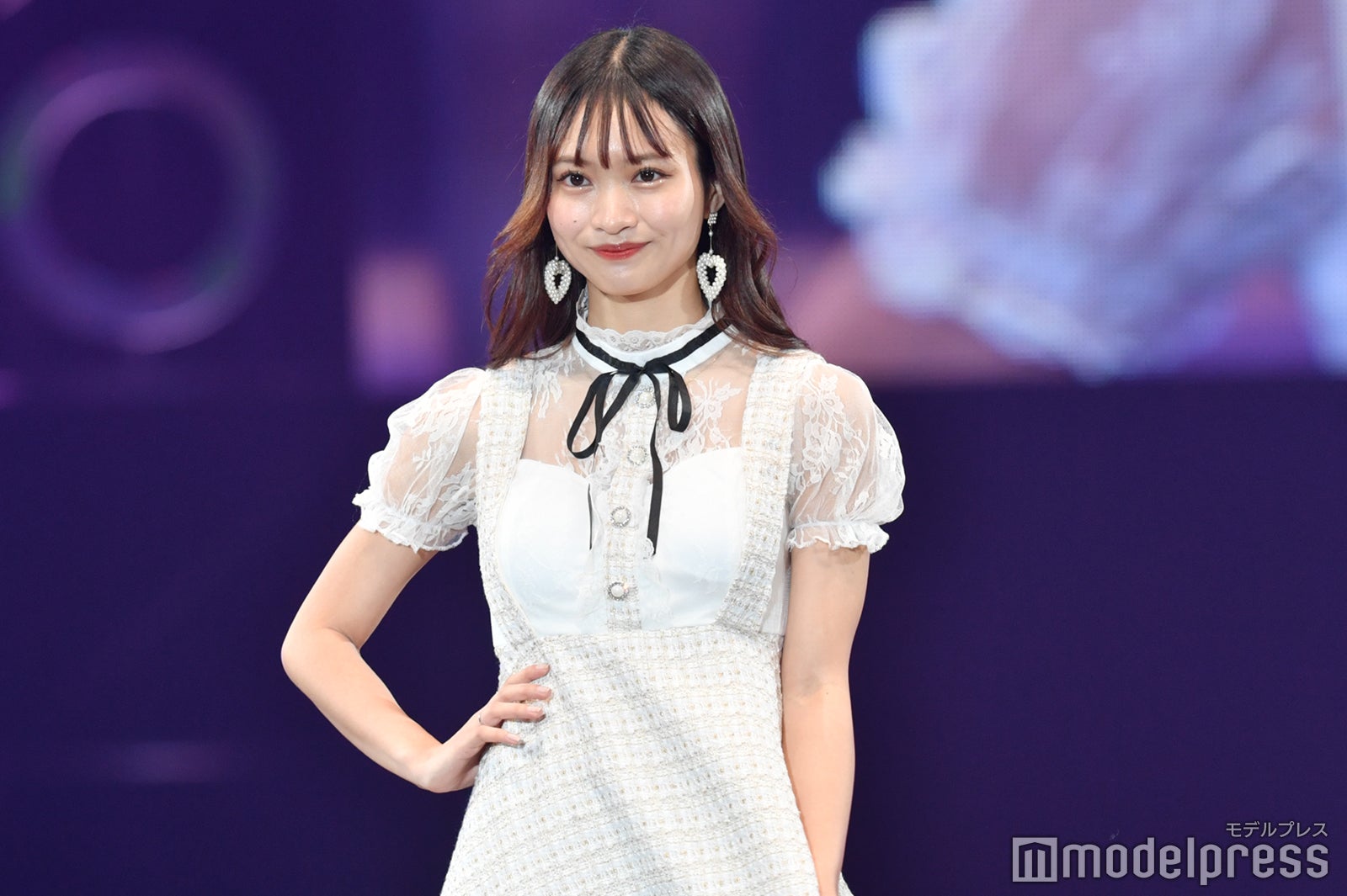 花城カレン（C）モデルプレス