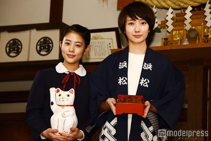 高畑充希、波瑠(C)モデルプレス