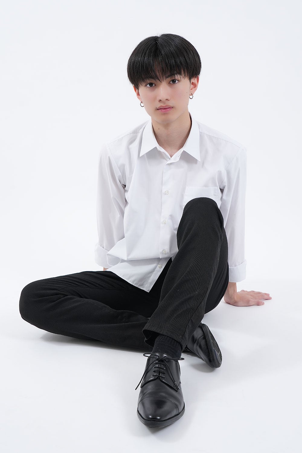 大橋龍馬さん（提供写真）