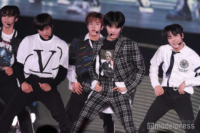 THE BOYZ(C)モデルプレス