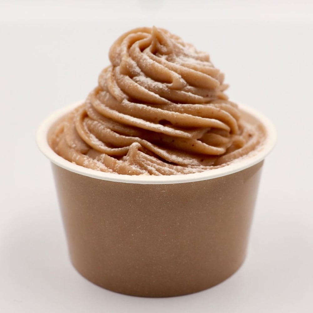 ローソン「栗堪能モンブラン」