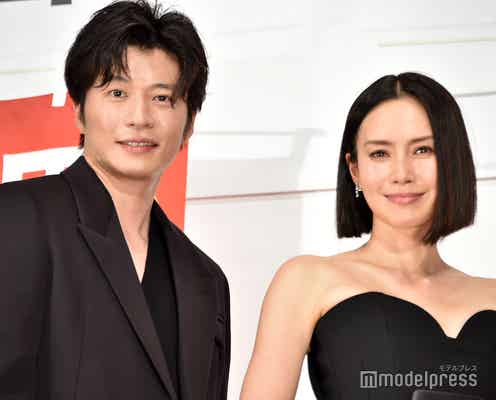 田中圭、“オシャレ大臣”懸命アピールも中谷美紀に完敗「わかってました」<総理の夫>