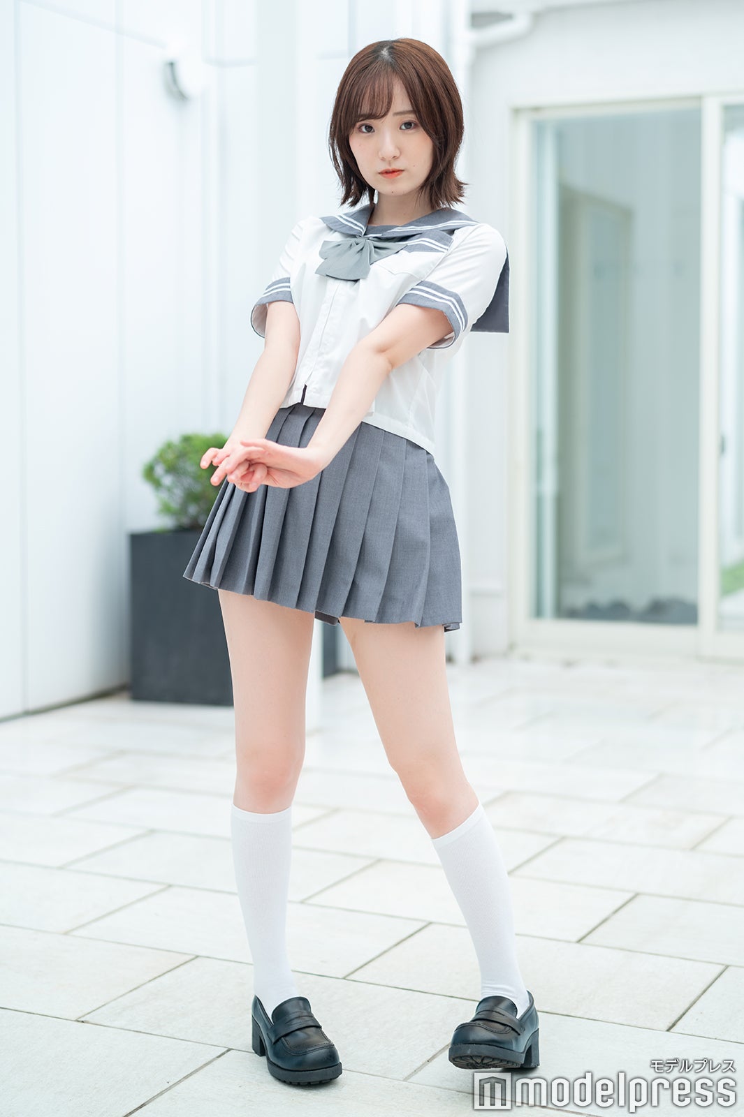 立花はる（C）モデルプレス