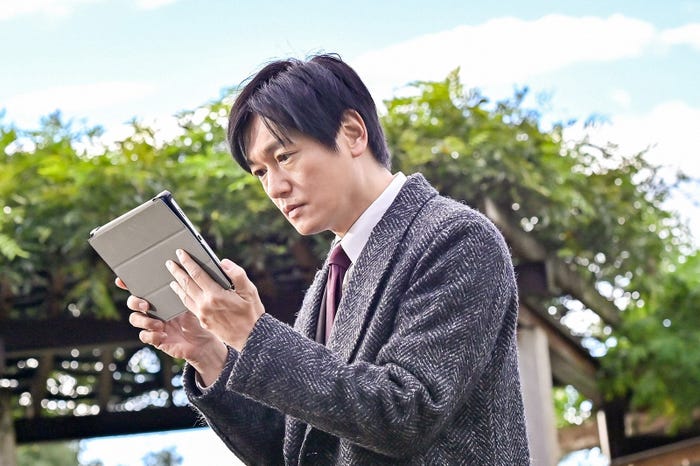 井浦新/「最愛」第5話より(C)TBS