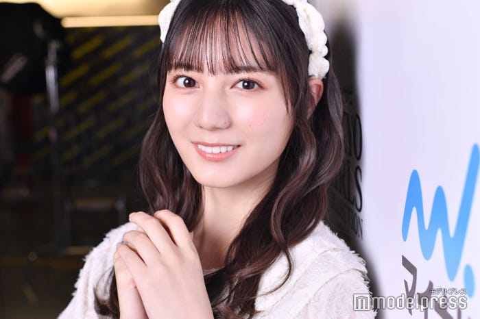 小坂菜緒(C)モデルプレス