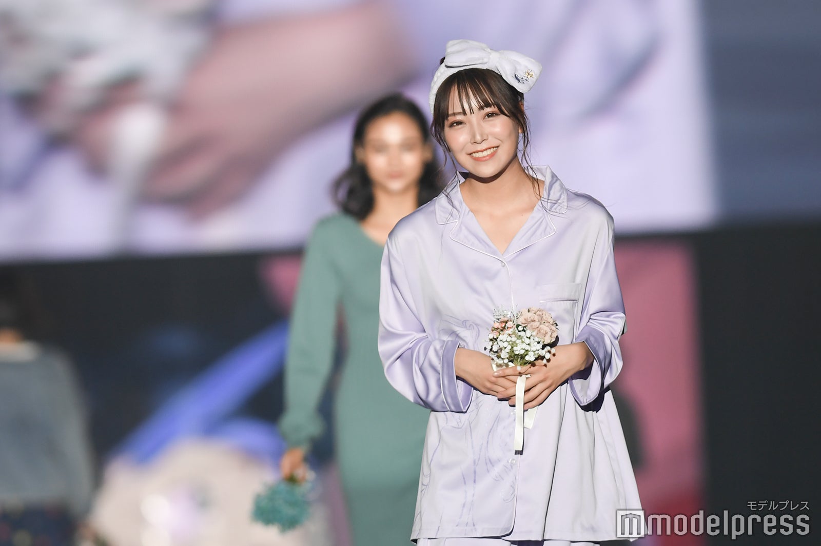 白間美瑠（C）モデルプレス