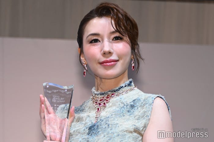 仲里依紗(C)モデルプレス