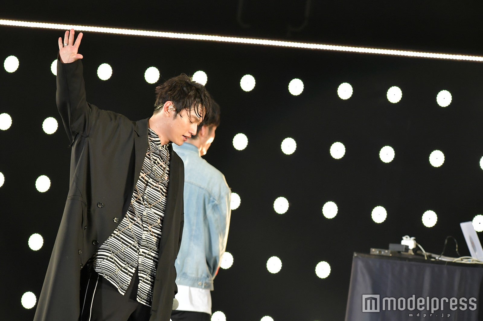 SKY-HI（C）モデルプレス