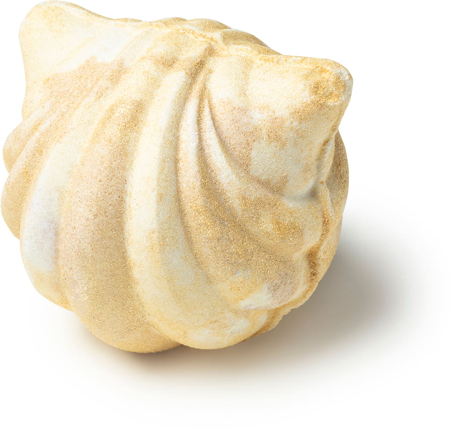 LUSH 原宿店「キツネ ボム」