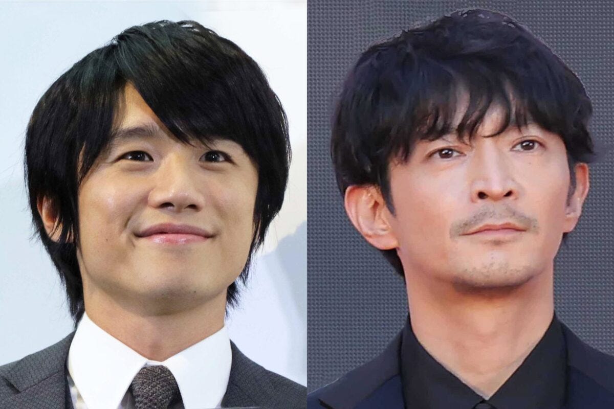 風間俊介・津田健次郎