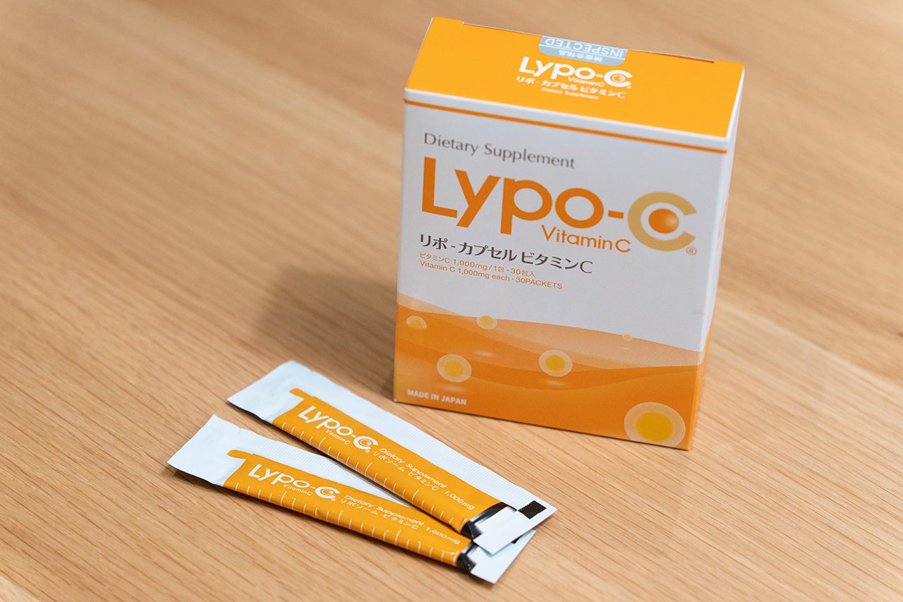 いま話題のサプリ「Lypo-C」はなんでまずい？ その理由が意外と深かった