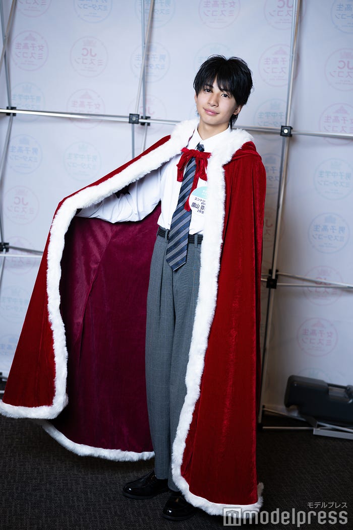 園山弥凪都くん(C)モデルプレス