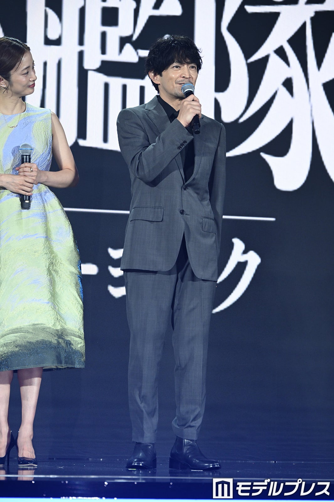 津田健次郎（C）モデルプレス