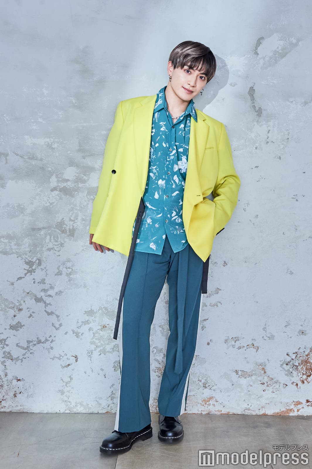 星野陽介(C)モデルプレス