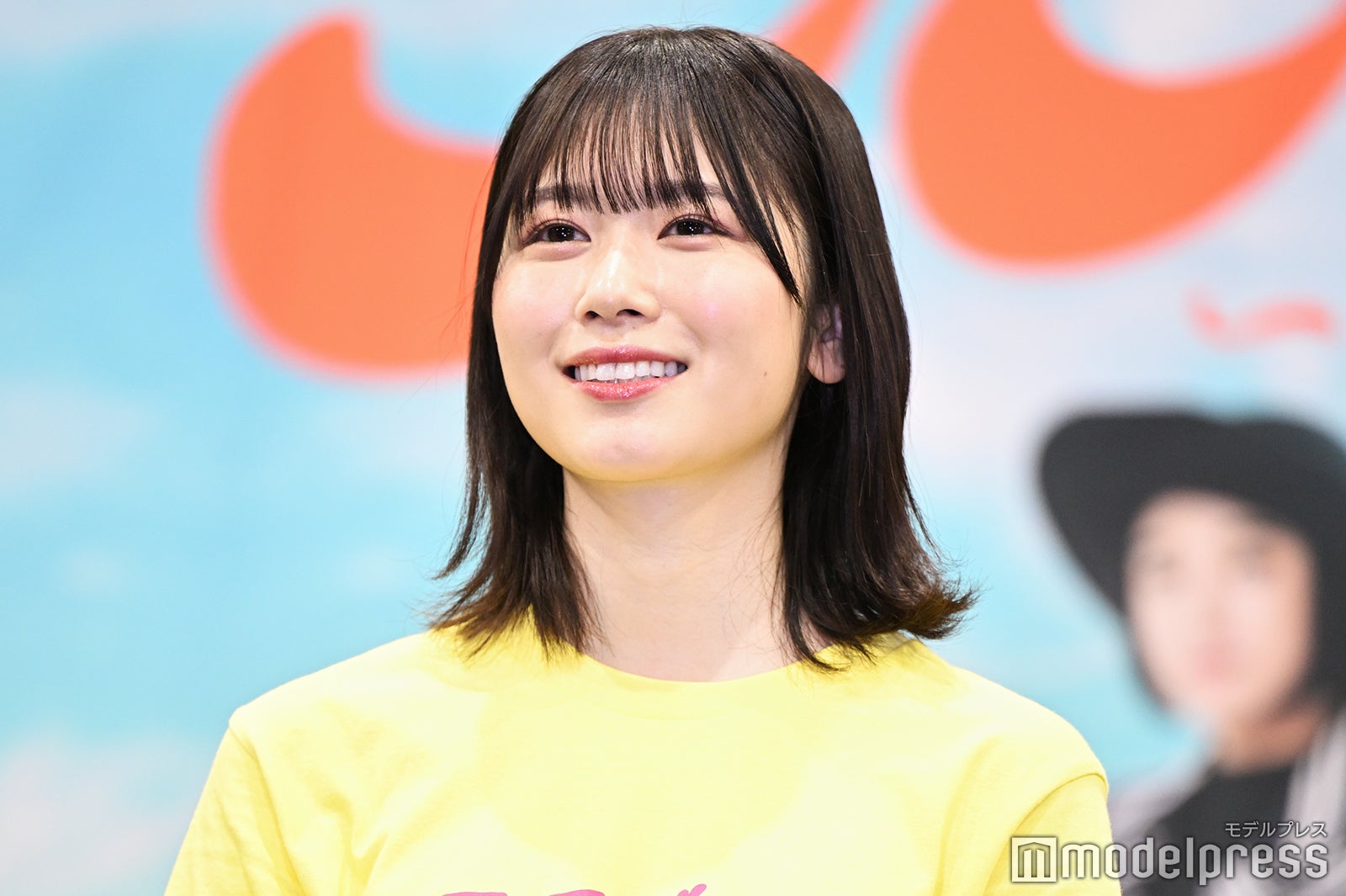 丹生明里（C）モデルプレス