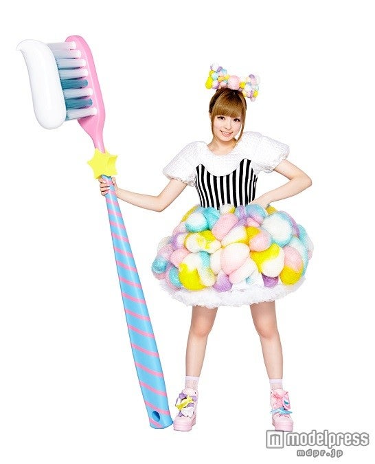 きゃりーが新しい“自分磨き”を提案