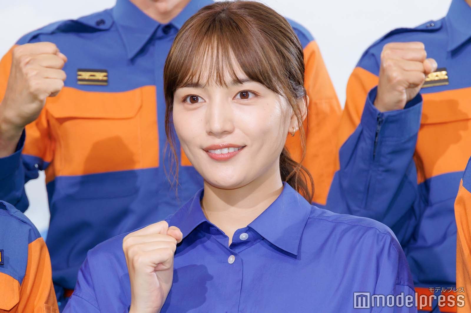 川口春奈（C）モデルプレス