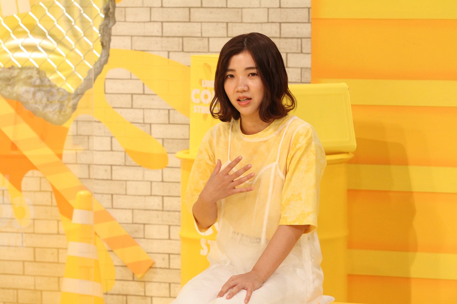 福田麻貴（C）フジテレビ