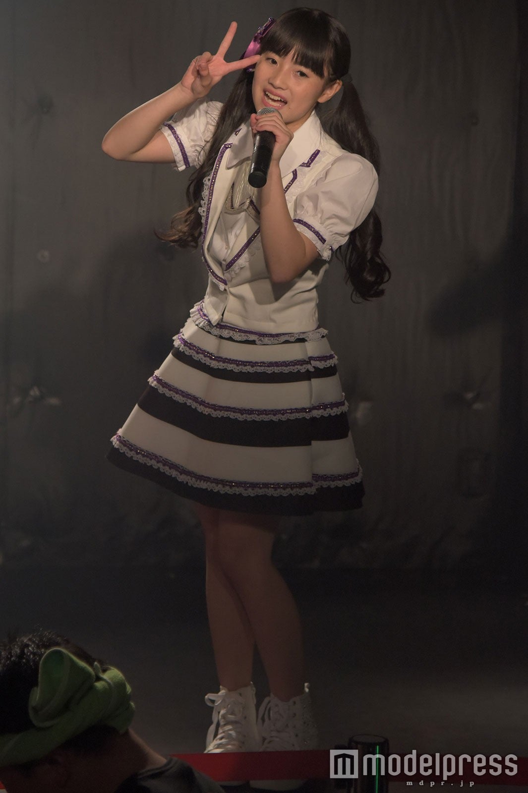 羽月杏 （C）モデルプレス