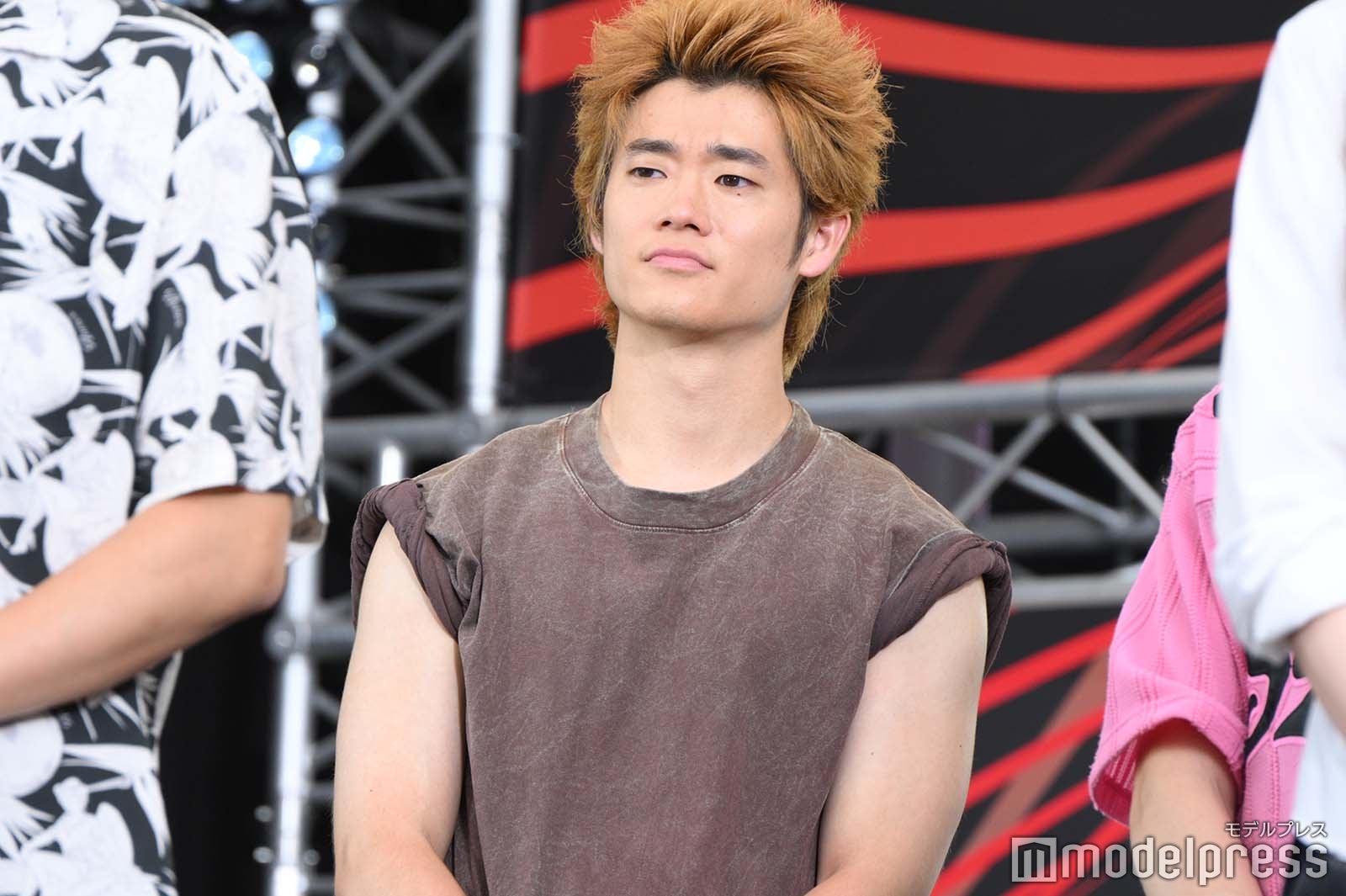 三浦獠太（C）モデルプレス