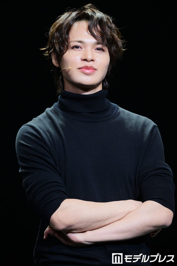 上田竜也(C)モデルプレス