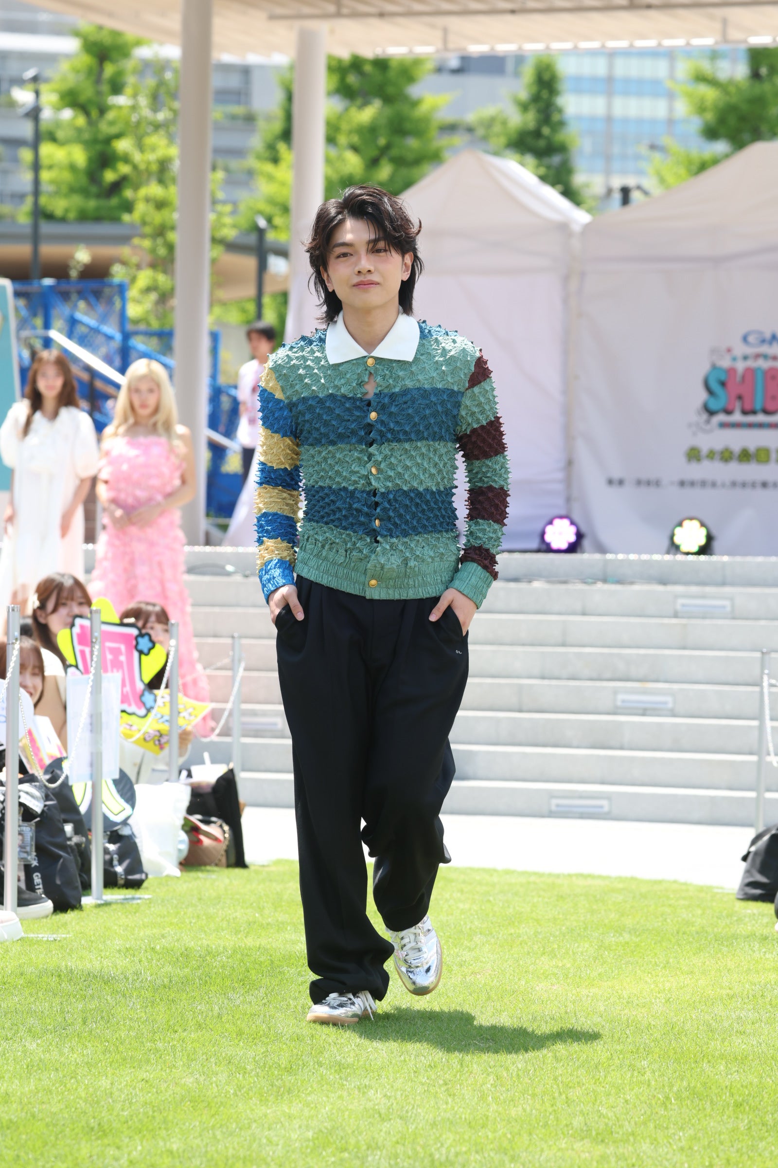 宮武颯（提供写真）