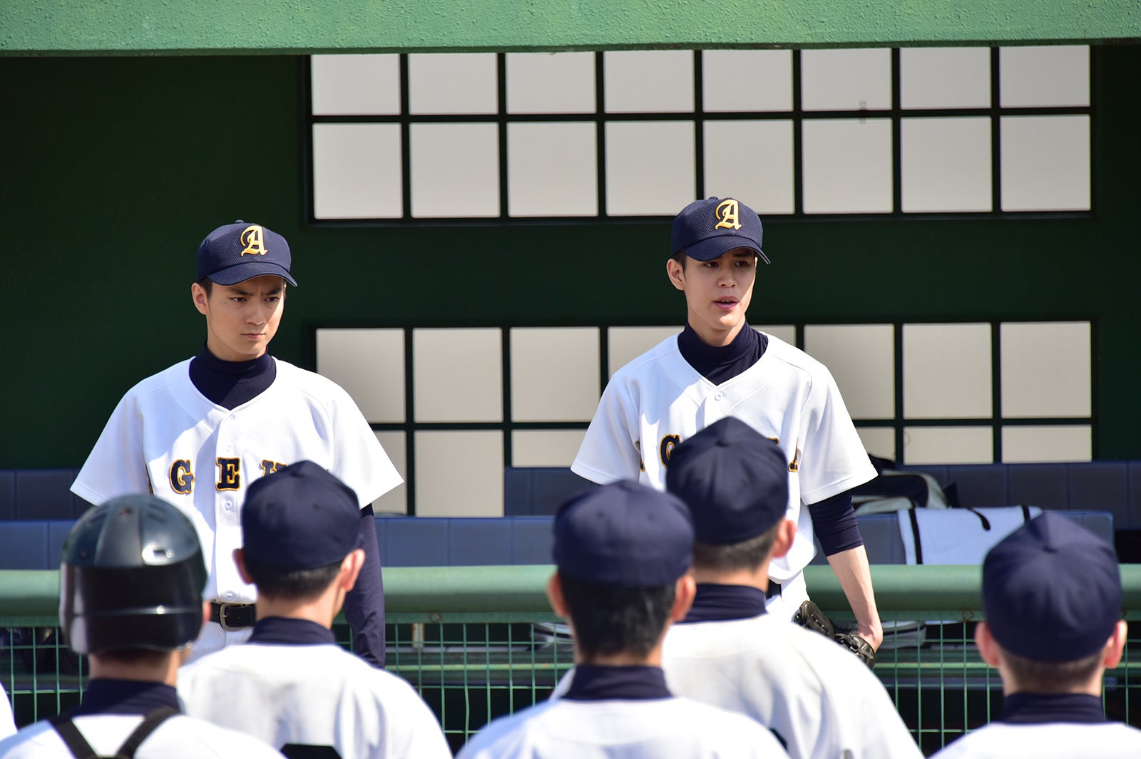 （C）2017映画「心が叫びたがってるんだ。」製作委員会（C）超平和バスターズ