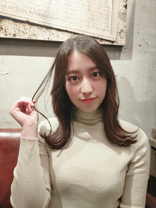 画像10 16 前髪なしの韓国風ヘアスタイルまとめ 女優のようなおしゃれな髪型を紹介 モデルプレス 画像10 16 前髪なしの韓国風ヘアスタイルまとめ 女優のようなおしゃれな髪型を紹介 モデルプレス