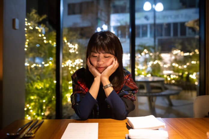 恋は心のときめきに始まる