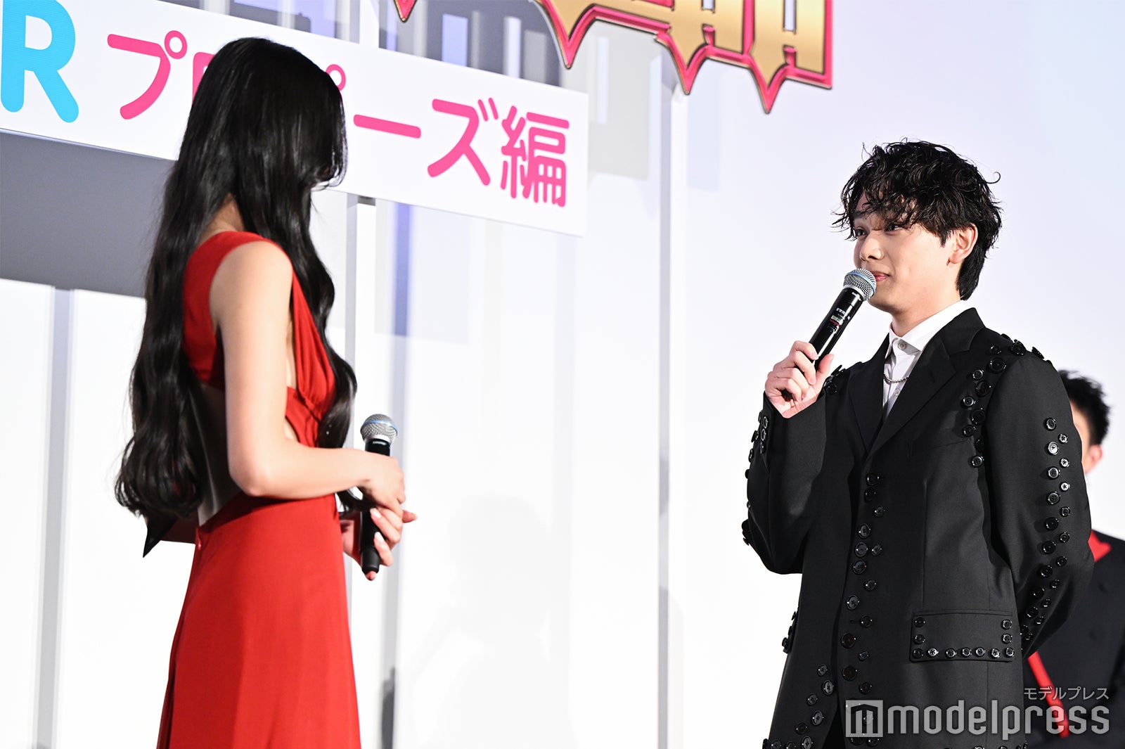 Koki、宮世琉弥（C）モデルプレス