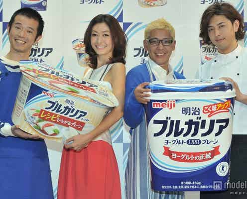 新婚・田丸麻紀、大人の色気アピール「とても気遣いの出来る旦那さん」