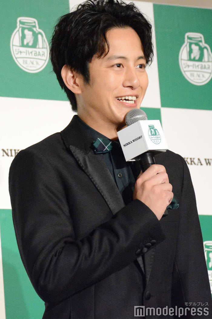 溝端淳平 (C)モデルプレス