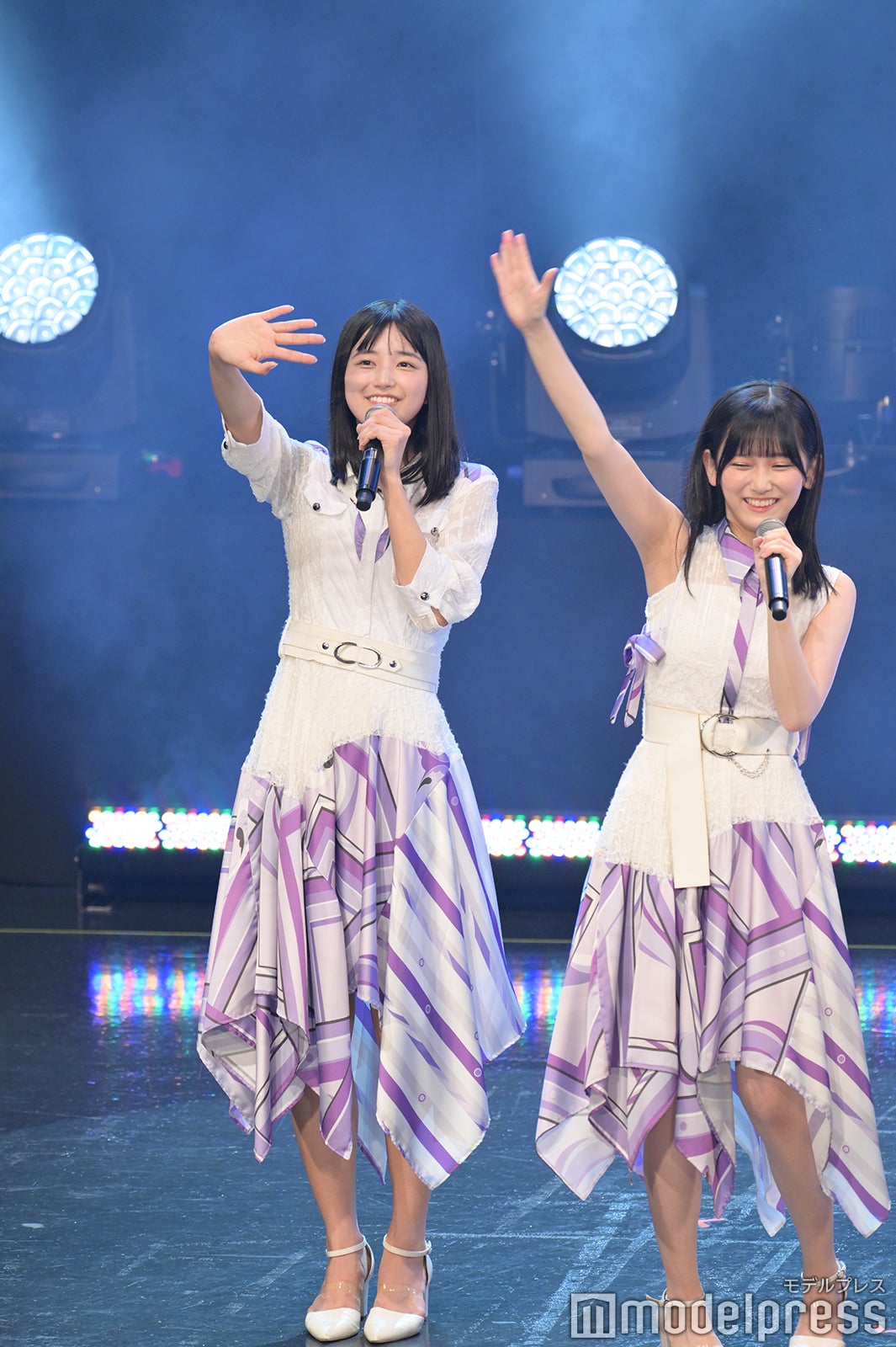 乃木坂46 5期生（C）モデルプレス