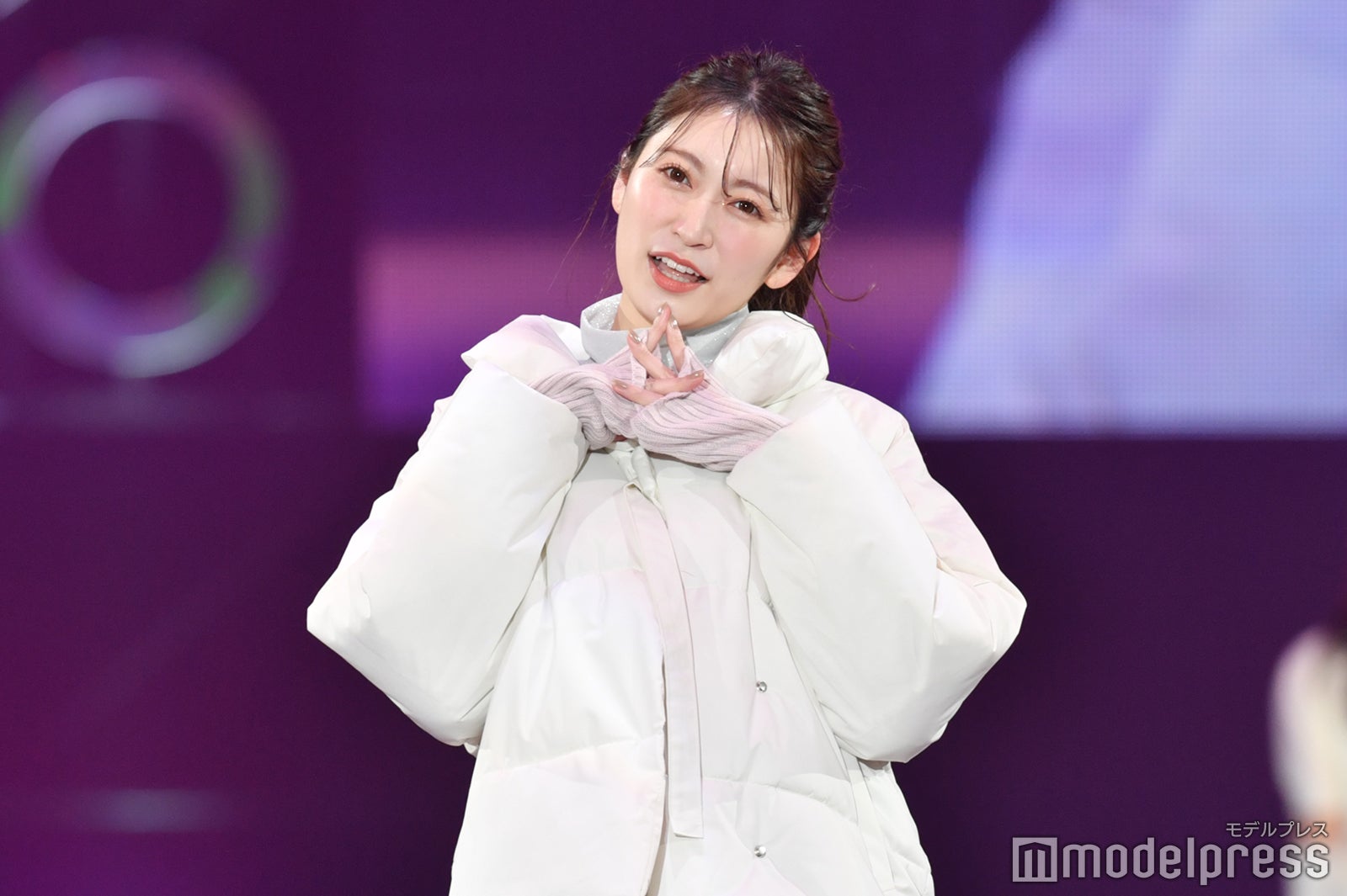 吉田朱里（C）モデルプレス