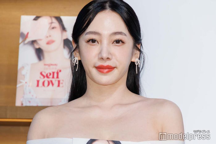 MEGBABY (C)モデルプレス