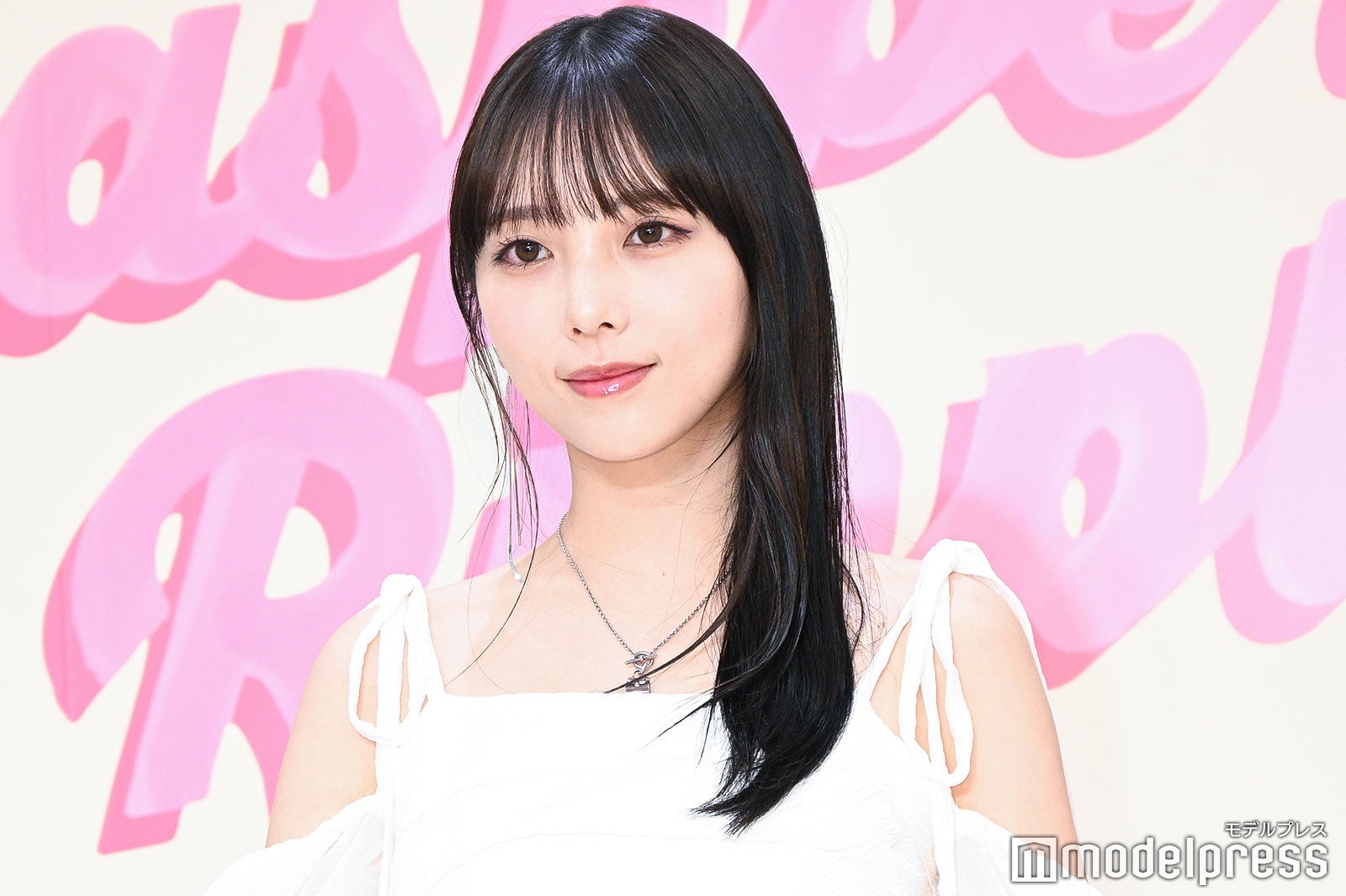 与田祐希（C）モデルプレス